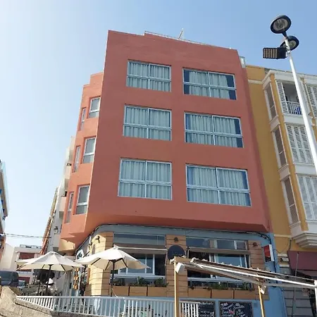 Marmedano 3 * El Medano (Tenerife)