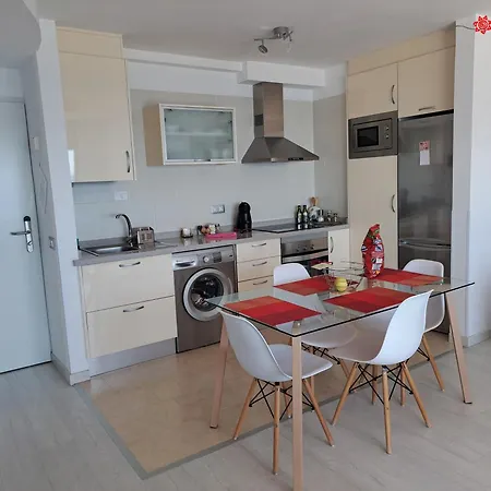Marmedano 3 Apartment El Medano (Tenerife)